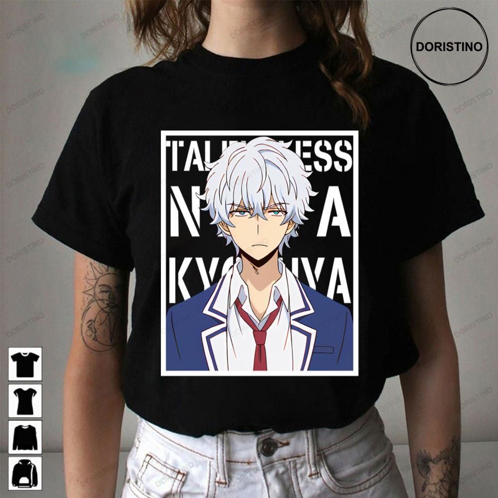 Art Talentless Nana Kyouya Onodera Limited Edition T-shirts